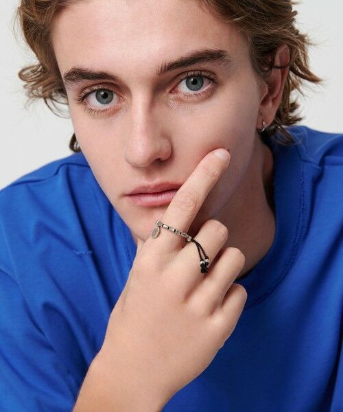 BEAUTY & YOUTH UNITED ARROWS/r[eB[&[X iCebhA[Y yʒzBINDUVo[r[Y O BLACK FREE