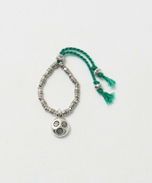 BEAUTY&YOUTH UNITED ARROWS / ビューティー&ユース ユナイテッドアローズ リング | 【別注】＜BINDU＞シルバービーズ リング | 詳細6