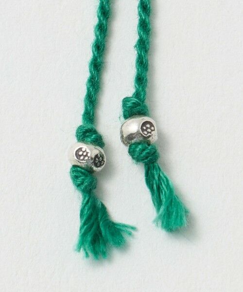 BEAUTY&YOUTH UNITED ARROWS / ビューティー&ユース ユナイテッドアローズ リング | 【別注】＜BINDU＞シルバービーズ リング | 詳細10