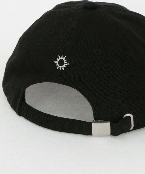 BEAUTY&YOUTH UNITED ARROWS / ビューティー&ユース ユナイテッドアローズ キャップ | ＜HELLO SUNRISE＞ホライゾン 6パネル キャップ | 詳細10