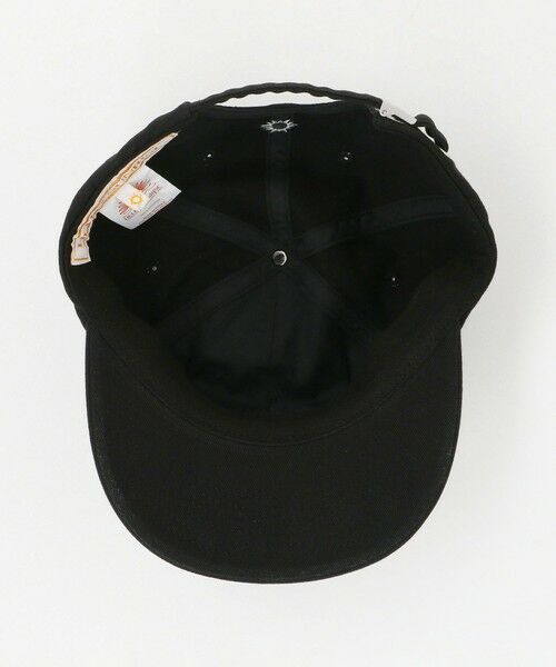 BEAUTY&YOUTH UNITED ARROWS / ビューティー&ユース ユナイテッドアローズ キャップ | ＜HELLO SUNRISE＞ホライゾン 6パネル キャップ | 詳細7
