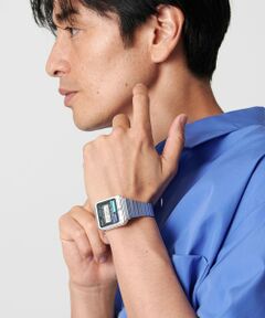 BEAUTY&YOUTH UNITED ARROWS / ビューティー&ユース ユナイテッドアローズ 腕時計 | ＜CASIO＞A120WE 1AJF 腕時計