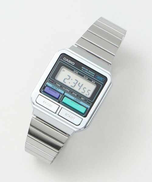 BEAUTY&YOUTH UNITED ARROWS / ビューティー&ユース ユナイテッドアローズ 腕時計 | ＜CASIO＞A120WE 1AJF 腕時計 | 詳細2