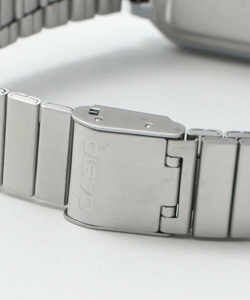BEAUTY&YOUTH UNITED ARROWS / ビューティー&ユース ユナイテッドアローズ 腕時計 | ＜CASIO＞A120WE 1AJF 腕時計 | 詳細3