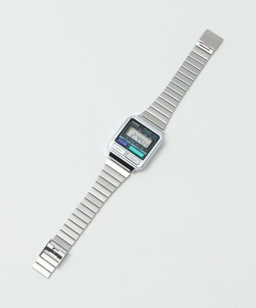 BEAUTY&YOUTH UNITED ARROWS / ビューティー&ユース ユナイテッドアローズ 腕時計 | ＜CASIO＞A120WE 1AJF 腕時計 | 詳細6