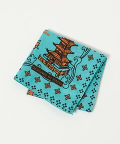 BEAUTY&YOUTH UNITED ARROWS / ビューティー&ユース ユナイテッドアローズ バンダナ・スカーフ | 【別注】＜BINDU＞ビッグ バンダナ