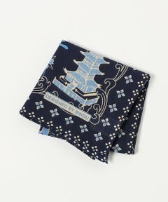 BEAUTY&YOUTH UNITED ARROWS / ビューティー&ユース ユナイテッドアローズ バンダナ・スカーフ | 【別注】＜BINDU＞ビッグ バンダナ