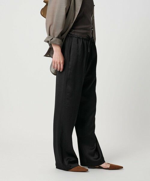 新品タグ付パンツスーツ● BEAUTY＆YOUTH UNITED ARROWS● トールサイズ タテヨコストレッチスリムパンツスーツ 通販
