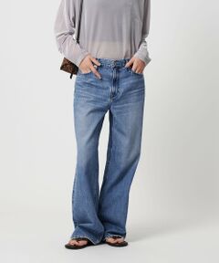 限定価格‼️ BEAUTY&YOUTH サイドパッチ デニムパンツ サイドパッチ デニムパンツ