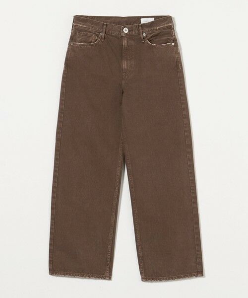 BEAUTY&YOUTH UNITED ARROWS / ビューティー&ユース ユナイテッドアローズ デニムパンツ | <upper hights>THE NIECE MD RISE デニムパンツ | 詳細14