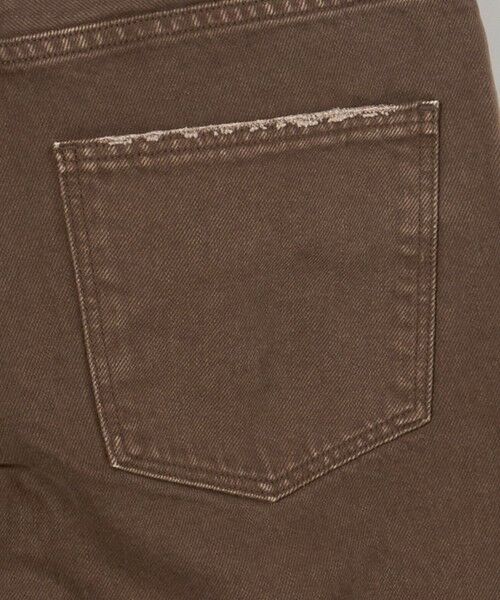 BEAUTY&YOUTH UNITED ARROWS / ビューティー&ユース ユナイテッドアローズ デニムパンツ | <upper hights>THE NIECE MD RISE デニムパンツ | 詳細19