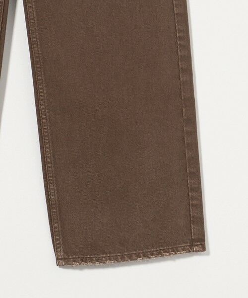 BEAUTY&YOUTH UNITED ARROWS / ビューティー&ユース ユナイテッドアローズ デニムパンツ | <upper hights>THE NIECE MD RISE デニムパンツ | 詳細21