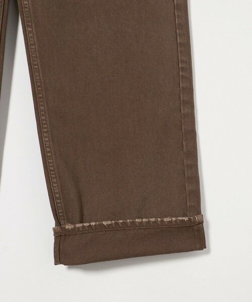 BEAUTY&YOUTH UNITED ARROWS / ビューティー&ユース ユナイテッドアローズ デニムパンツ | <upper hights>THE NIECE MD RISE デニムパンツ | 詳細22