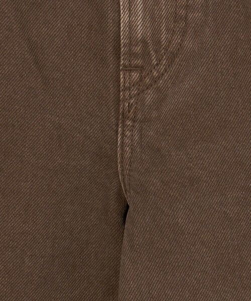 BEAUTY&YOUTH UNITED ARROWS / ビューティー&ユース ユナイテッドアローズ デニムパンツ | <upper hights>THE NIECE MD RISE デニムパンツ | 詳細23