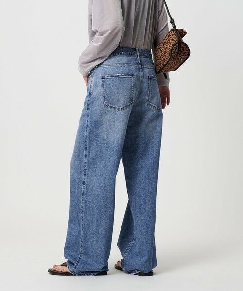 BEAUTY&YOUTH UNITED ARROWS / ビューティー&ユース ユナイテッドアローズ デニムパンツ | <upper hights>THE NIECE MD RISE デニムパンツ | 詳細26