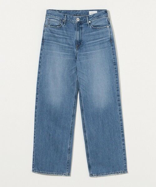 BEAUTY&YOUTH UNITED ARROWS / ビューティー&ユース ユナイテッドアローズ デニムパンツ | <upper hights>THE NIECE MD RISE デニムパンツ | 詳細29