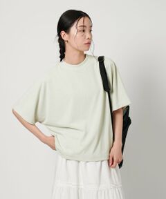ポリエステル ドルマンスリーブ Tシャツ -UVカット/吸水速乾-