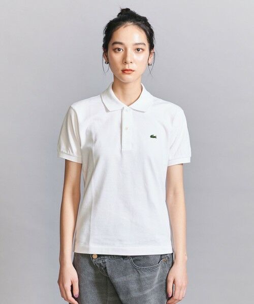 セール】 【別注】＜LACOSTE＞ポロシャツ （ポロシャツ