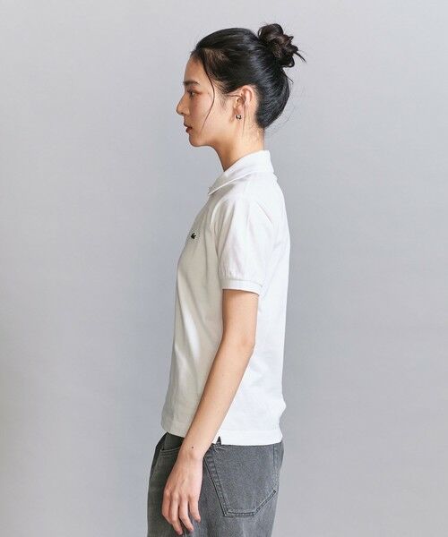 BEAUTY&YOUTH  LACOSTE 別注　ポロシャツ BEAUTY&YOUTH UNITED ARROWS ＜LACOSTE for BEAUTY&YOUTH