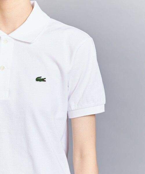 セール】 【別注】＜LACOSTE＞ポロシャツ （ポロシャツ