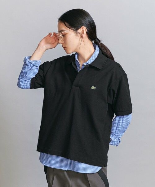 セール】 【別注】＜LACOSTE＞ポロシャツ （ポロシャツ