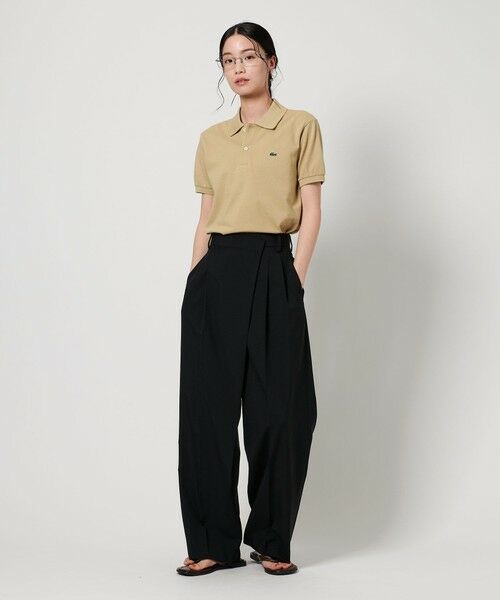 セール】 【別注】＜LACOSTE＞ポロシャツ （ポロシャツ