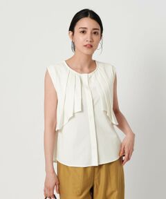美品 Beauty&youth united arrows トップス BEAUTY&YOUTH UNITED ARROWS｜コットンブレンド ベア タンク