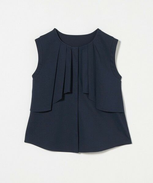 UNITED ARROWS ノースリーブネイビー/水色 UNITED ARROWS ノースリーブネイビー/水色 2025年最新】UNITED