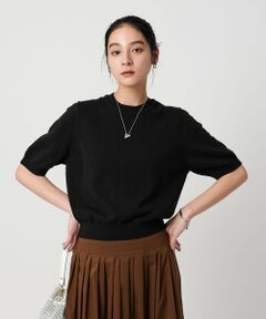 BEAUTY&YOUTH UNITED ARROWS　ヘアリーニットS黒 BEAUTY&YOUTH UNITED ARROWS（ビューティーアンドユース
