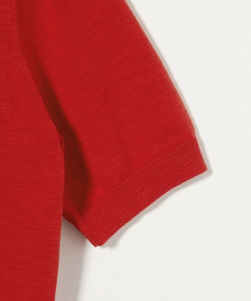 【ユナイテッドアローズ】半袖ニット UNITED ARROWS｜ユナイテッドアローズのニット/セーター（半袖