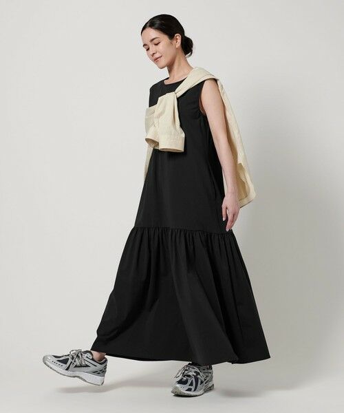 (ユナイテッドアローズ) ノースリーブワンピース MARW UNITED ARROWS＞ノースリーブ ロングワンピース