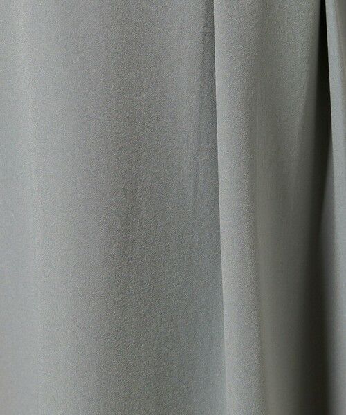 BEAUTY&YOUTH UNITED ARROWS / ビューティー&ユース ユナイテッドアローズ ミニ丈・ひざ丈ワンピース | 【別注】＜THOUSAND MILE＞ノースリーブ ワンピース -UVカット/はっ水- | 詳細18