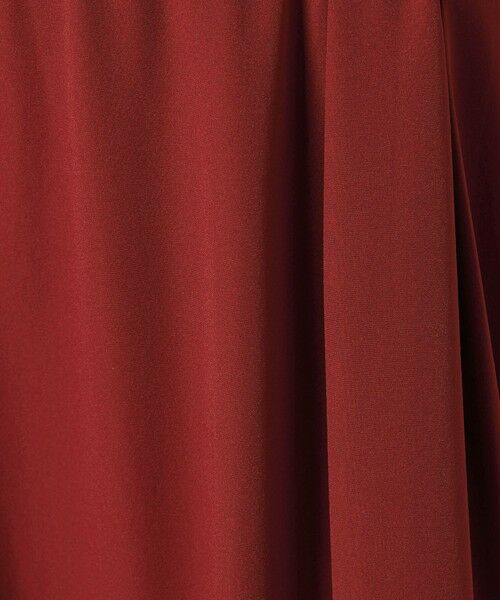 BEAUTY&YOUTH UNITED ARROWS / ビューティー&ユース ユナイテッドアローズ ミニ丈・ひざ丈ワンピース | 【別注】＜THOUSAND MILE＞ノースリーブ ワンピース -UVカット/はっ水- | 詳細25