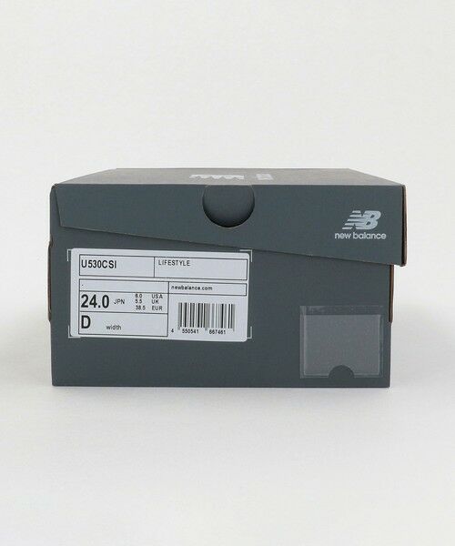 BEAUTY&YOUTH UNITED ARROWS / ビューティー&ユース ユナイテッドアローズ スニーカー | ＜New Balance＞U530/スニーカー | 詳細13