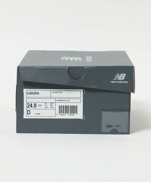 BEAUTY&YOUTH UNITED ARROWS / ビューティー&ユース ユナイテッドアローズ スニーカー | ＜New Balance＞U2002RA/スニーカー | 詳細13