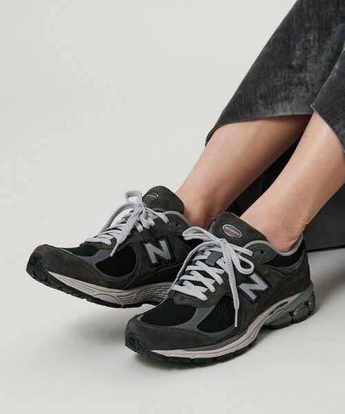 靴 New Balance ML2002RA GRAY 27cm New Balance ML2002RA GRAY （ニューバランス ML2002RA-グレー