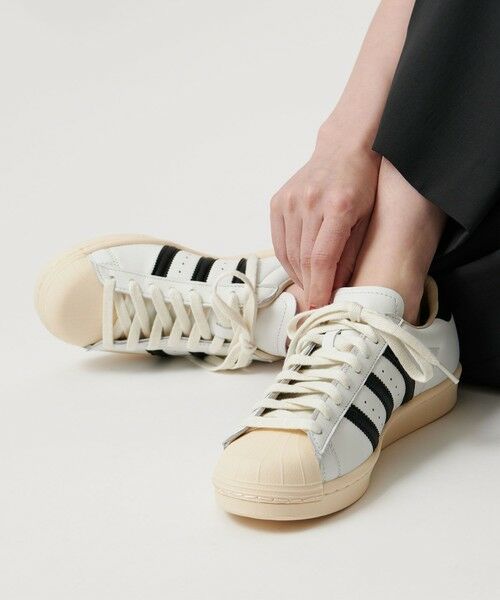 BEAUTY&YOUTH UNITED ARROWS / ビューティー&ユース ユナイテッドアローズ スニーカー | ＜adidas Originals＞SUPERSTAR VINTAGE/スニーカー | 詳細1