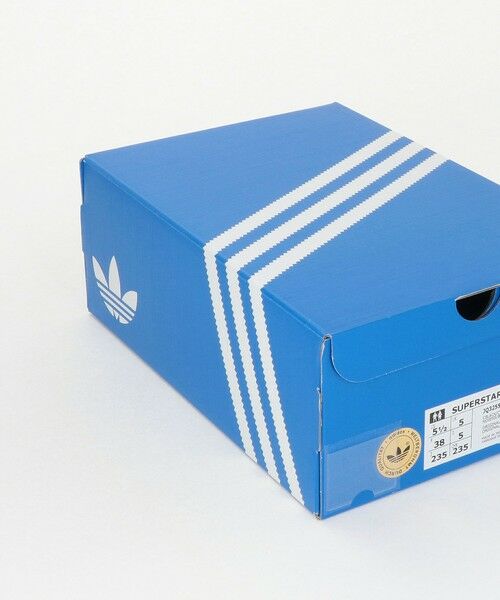 BEAUTY&YOUTH UNITED ARROWS / ビューティー&ユース ユナイテッドアローズ スニーカー | ＜adidas Originals＞SUPERSTAR VINTAGE/スニーカー | 詳細19