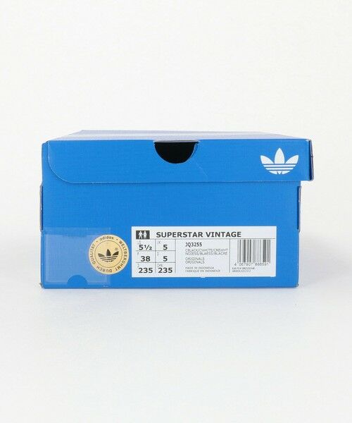 BEAUTY&YOUTH UNITED ARROWS / ビューティー&ユース ユナイテッドアローズ スニーカー | ＜adidas Originals＞SUPERSTAR VINTAGE/スニーカー | 詳細20