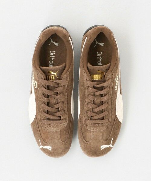 BEAUTY&YOUTH UNITED ARROWS / ビューティー&ユース ユナイテッドアローズ スニーカー | ＜PUMA＞スピードキャット OG スニーカー | 詳細5