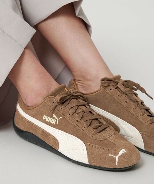 BEAUTY&YOUTH UNITED ARROWS / ビューティー&ユース ユナイテッドアローズ スニーカー | ＜PUMA＞スピードキャット OG/スニーカー | 詳細8