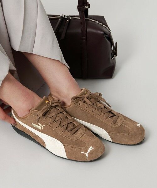 ◎ ゆーあ出品 PUMA＞スピードキャット OG/スニーカー （スニーカー