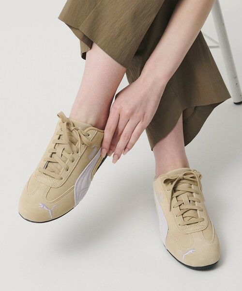 BEAUTY&YOUTH UNITED ARROWS / ビューティー&ユース ユナイテッドアローズ スニーカー | ＜PUMA＞スピードキャット OG スニーカー | 詳細23