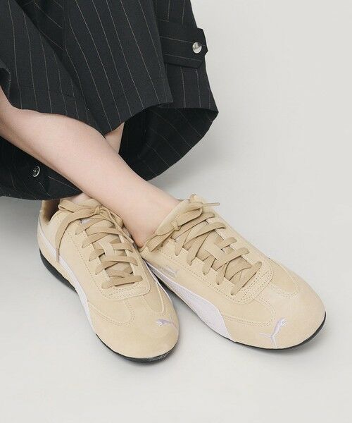 BEAUTY&YOUTH UNITED ARROWS / ビューティー&ユース ユナイテッドアローズ スニーカー | ＜PUMA＞スピードキャット OG スニーカー | 詳細17