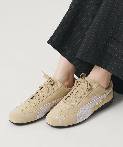 BEAUTY&YOUTH UNITED ARROWS / ビューティー&ユース ユナイテッドアローズ スニーカー | ＜PUMA＞スピードキャット OG スニーカー | 詳細18