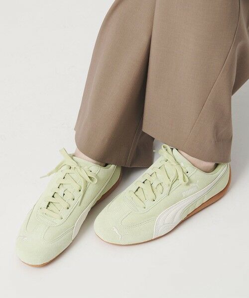 BEAUTY&YOUTH UNITED ARROWS / ビューティー&ユース ユナイテッドアローズ スニーカー | ＜PUMA＞スピードキャット OG スニーカー | 詳細22
