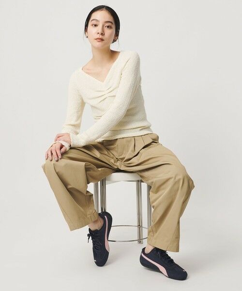 BEAUTY&YOUTH UNITED ARROWS / ビューティー&ユース ユナイテッドアローズ スニーカー | ＜PUMA＞スピードキャット OG スニーカー | 詳細28