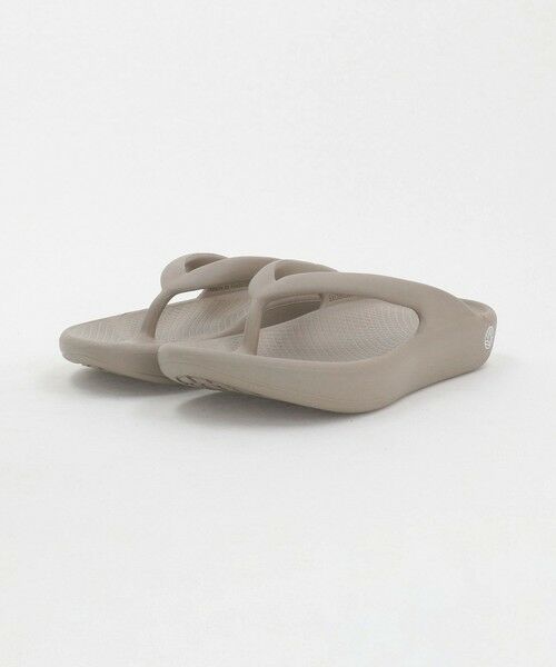 beauty &youth united arrows サンダル BEAUTY&YOUTH UNITED ARROWS - シルバービーチサンダルの通販 by