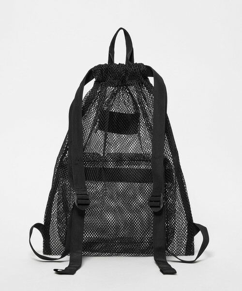 ALMA バックパック ALMA BACKPACK CAMOBLACK - ALMA WEB