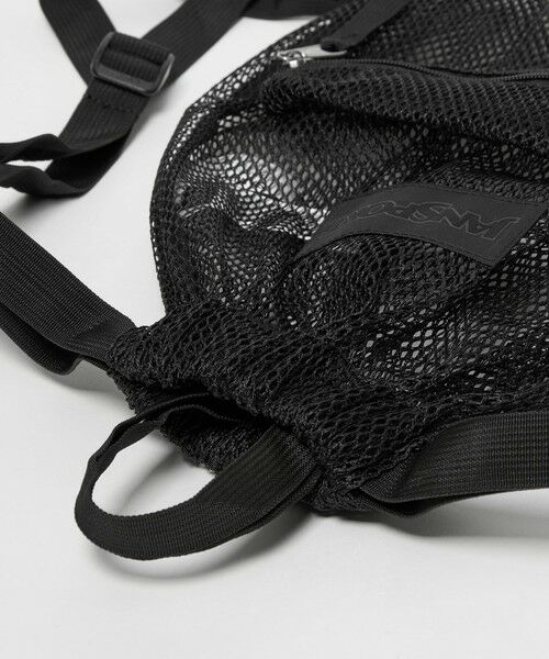 BEAUTY&YOUTH UNITED ARROWS / ビューティー&ユース ユナイテッドアローズ リュック・バックパック | 【別注】＜JANSPORT＞メッシュ ドロスト リュック -2WAY- | 詳細12